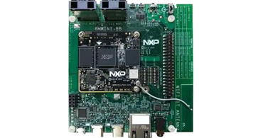 nxp恩智浦代理商的通用处理器与标准连接线